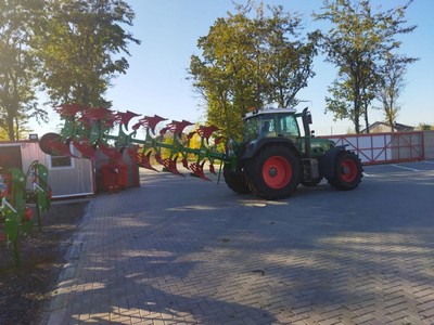 плуги Turan